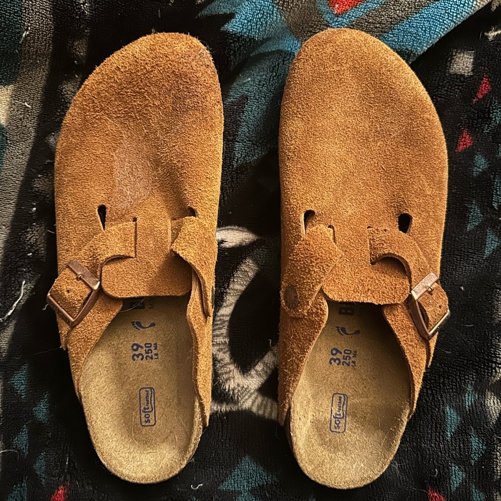 Boston Birkenstocks